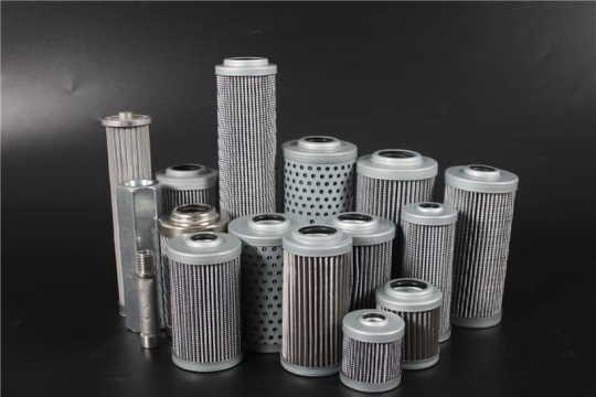 SS Filter Cartridge (Stainless Steel Filter Cartridges)